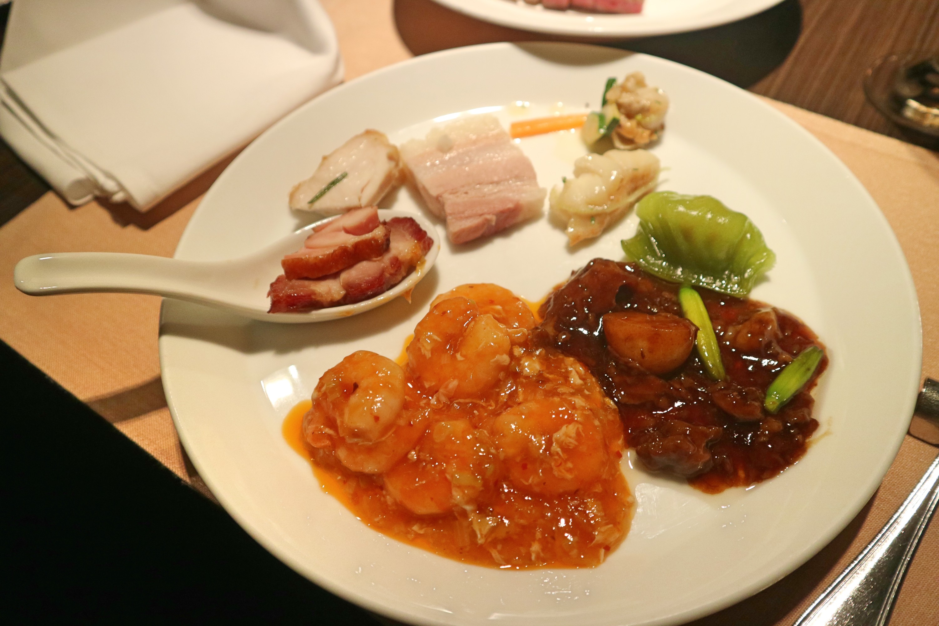 【ブログ】ニューオータニ東京のホテルビュッフェは都内一美味しい（VIEW & DINING THE SKY）