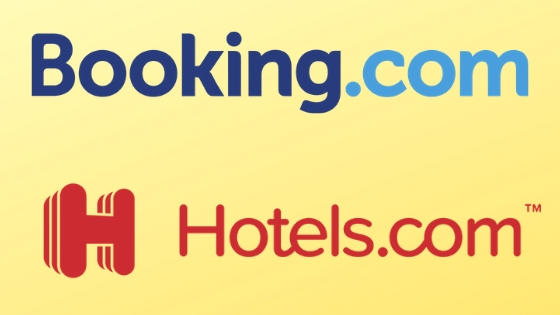 【比較】Booking.comとHotels.comの違いは？どっちがお得？