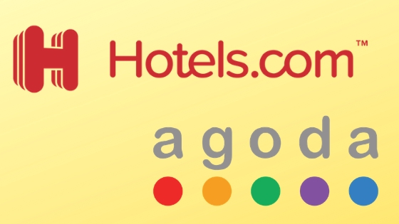 【比較】Hotels.comとAgodaの違いは？どっちがお得？