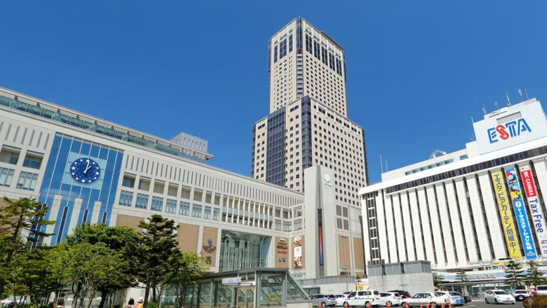 服装 Jrタワーホテル日航札幌にドレスコードはあるのか ヒガタビ