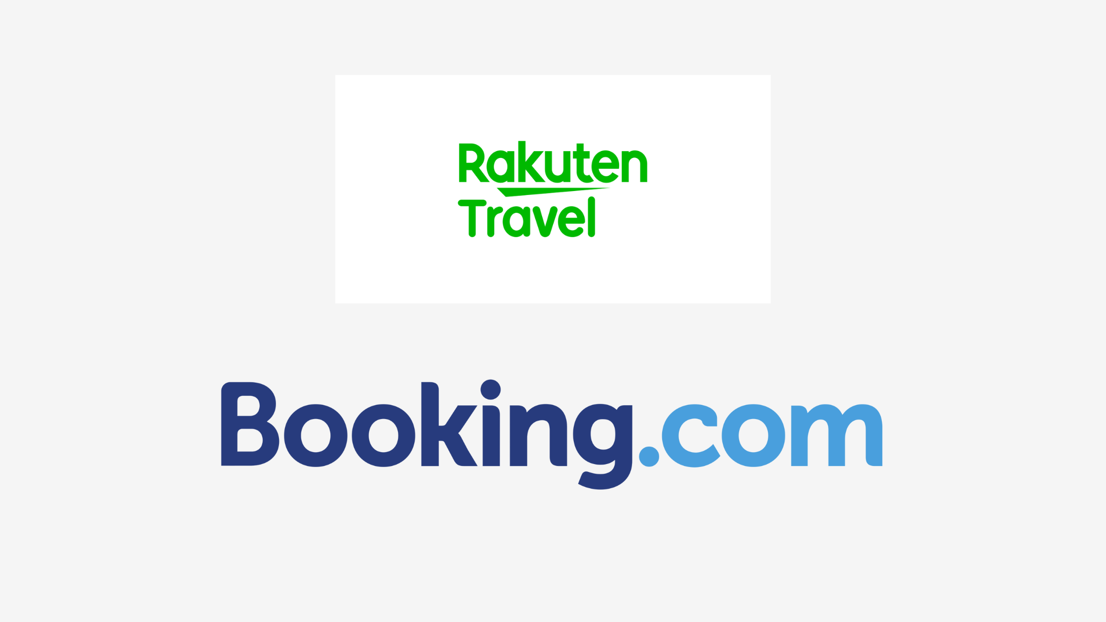 結論あり】楽天トラベルとBooking.comはどっちがお得？特徴を比較して違いを解説 | ヒガタビ！