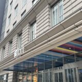 アロフト大阪堂島の外観