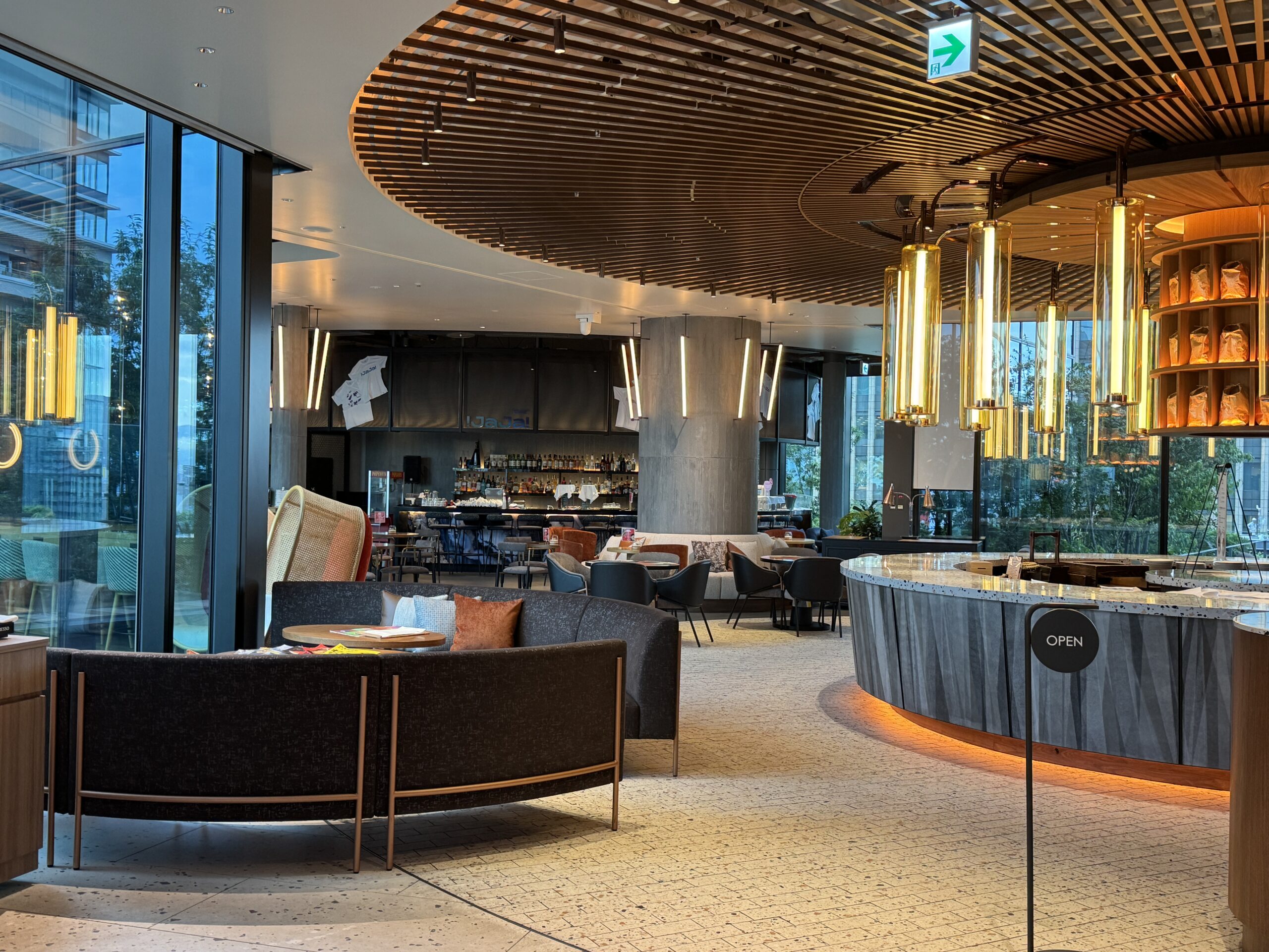 キャノピーbyヒルトン大阪梅田のCARBON COPY