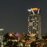 センタラグランドホテル大阪の外観