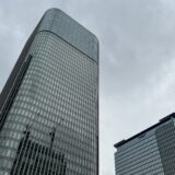 コンラッド大阪の外観