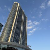 東京ドームホテルの外観