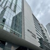 ホテルグランヴィア大阪の外観