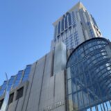 ホテル阪急インターナショナルの外観