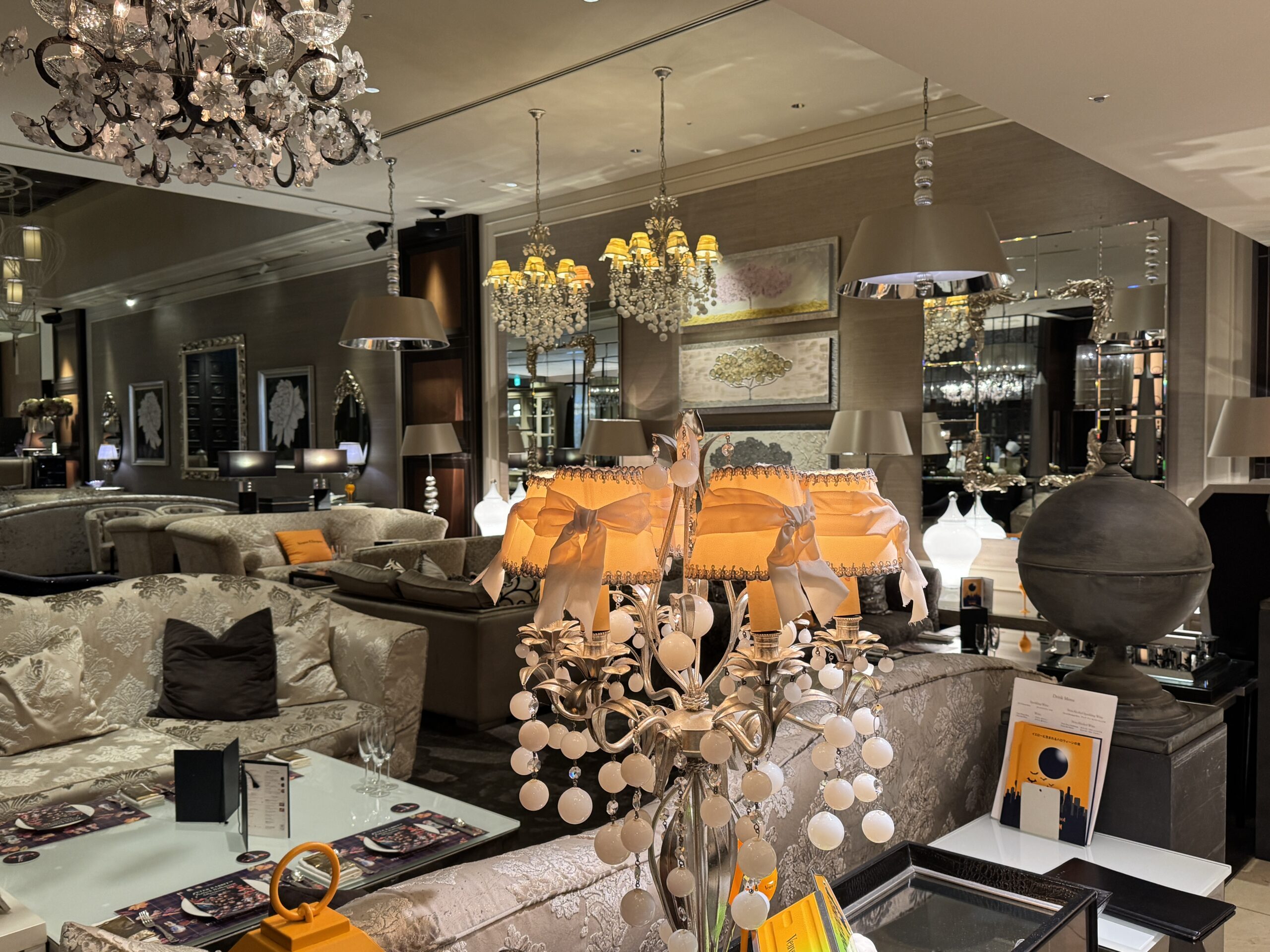 インターコンチネンタル東京ベイのレストラン