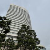 インターコンチネンタル東京ベイの外観