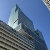 大阪マリオット都ホテルの外観