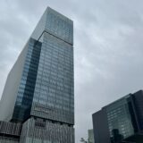 大阪ステーションホテルの外観