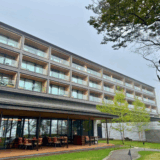 リッツカールトン日光の外観