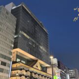 ホテルロイヤルクラシック大阪の外観