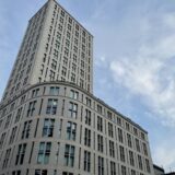 セントレジス大阪の外観