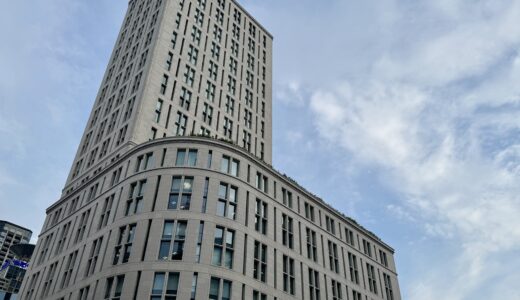 セントレジス大阪の服装とドレスコードについて解説