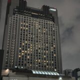 スイスホテル南海大阪の外観