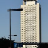 ウェスティンホテル大阪の外観