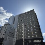 ドーミーインPREMIUM名古屋栄の外観