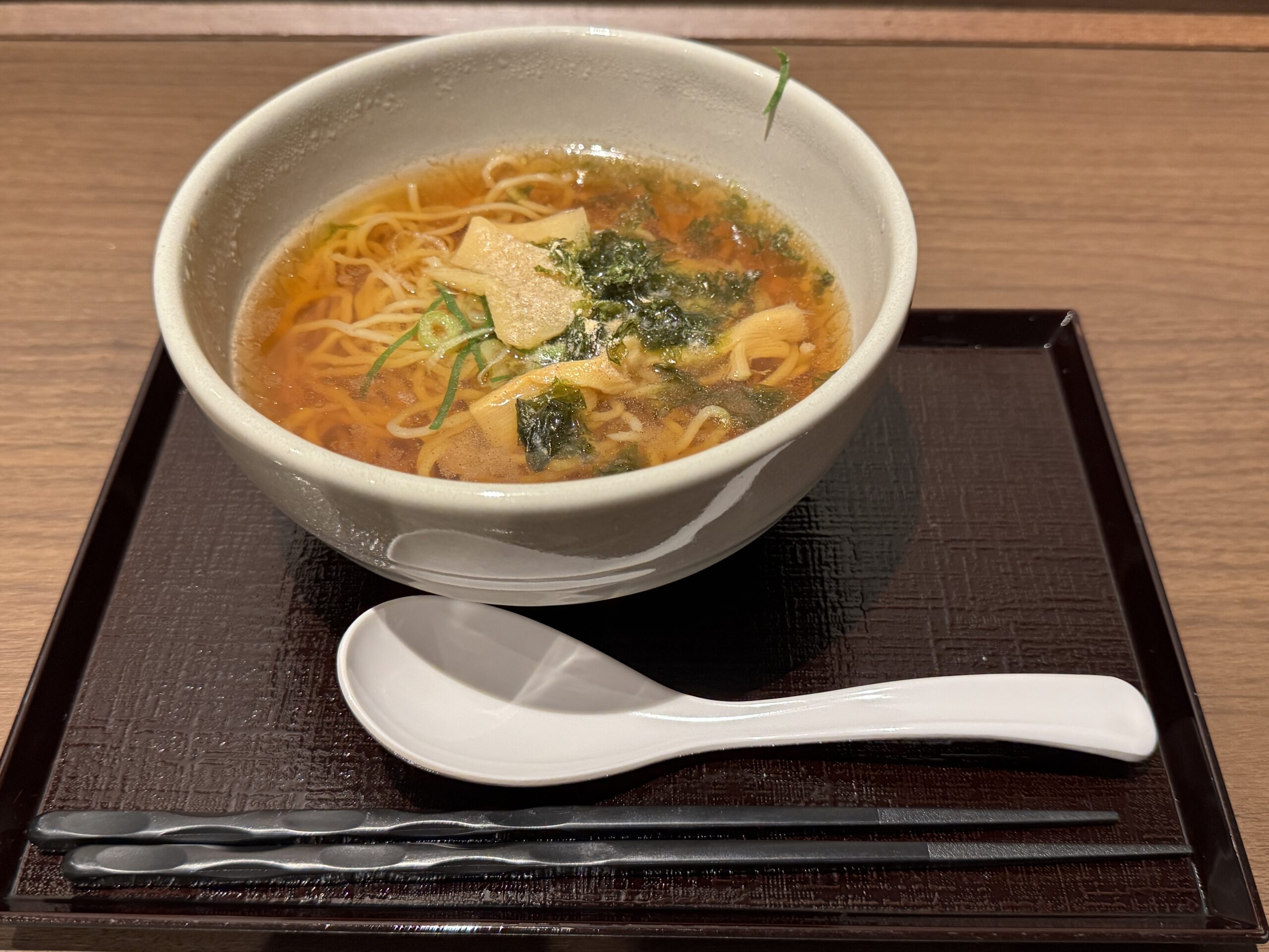 ドーミーインPREMIUM名古屋栄の夜鳴きそば