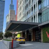 W台北の外観