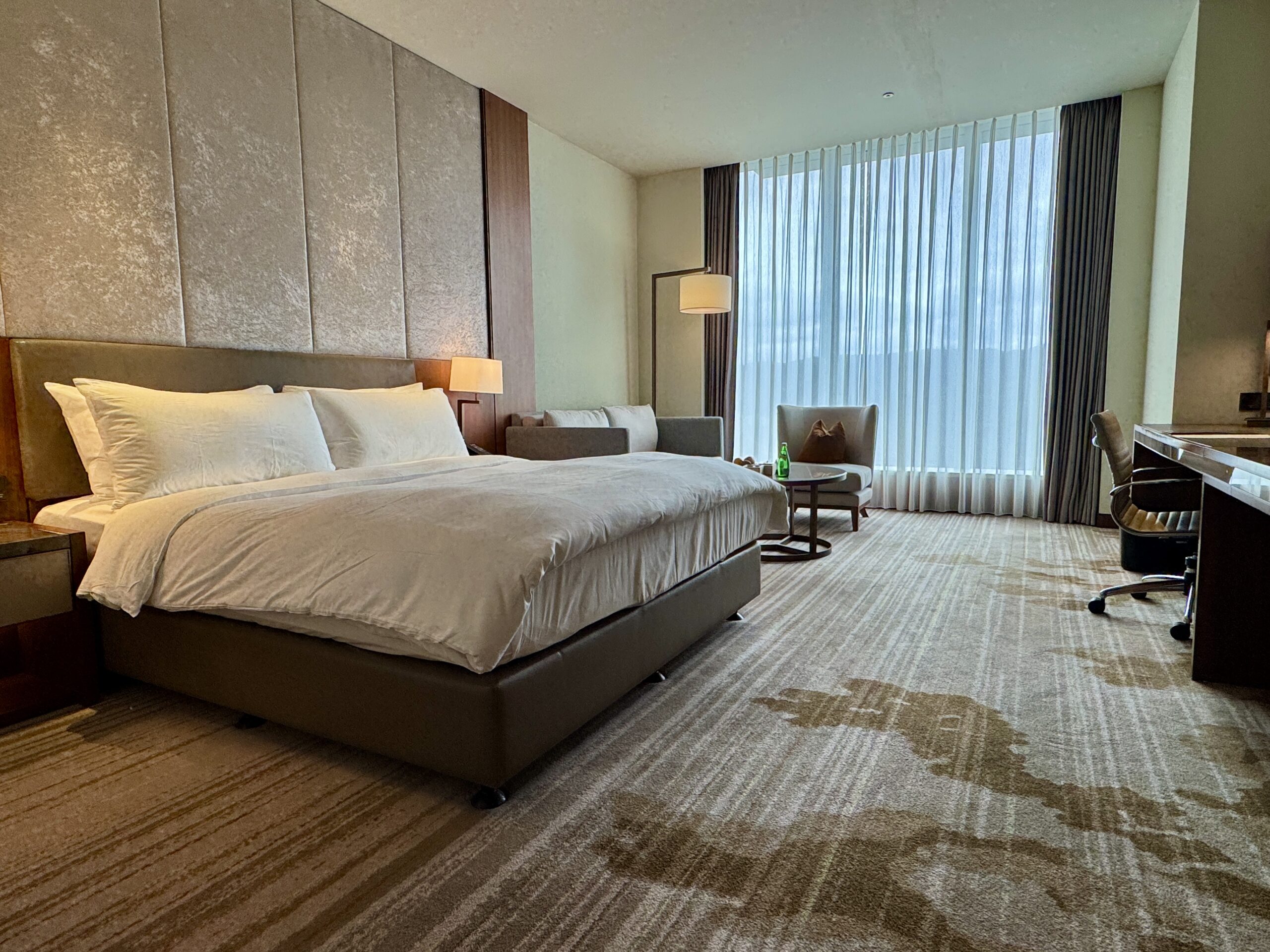 コートヤード台北の部屋