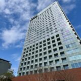 コートヤード台北の外観