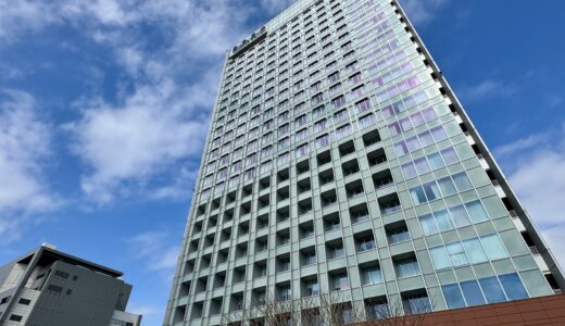 【南港駅直結】コートヤード台北のブログ宿泊記！実際に泊まった感想と口コミ