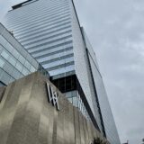 ウォルドーフ・アストリア大阪の外観